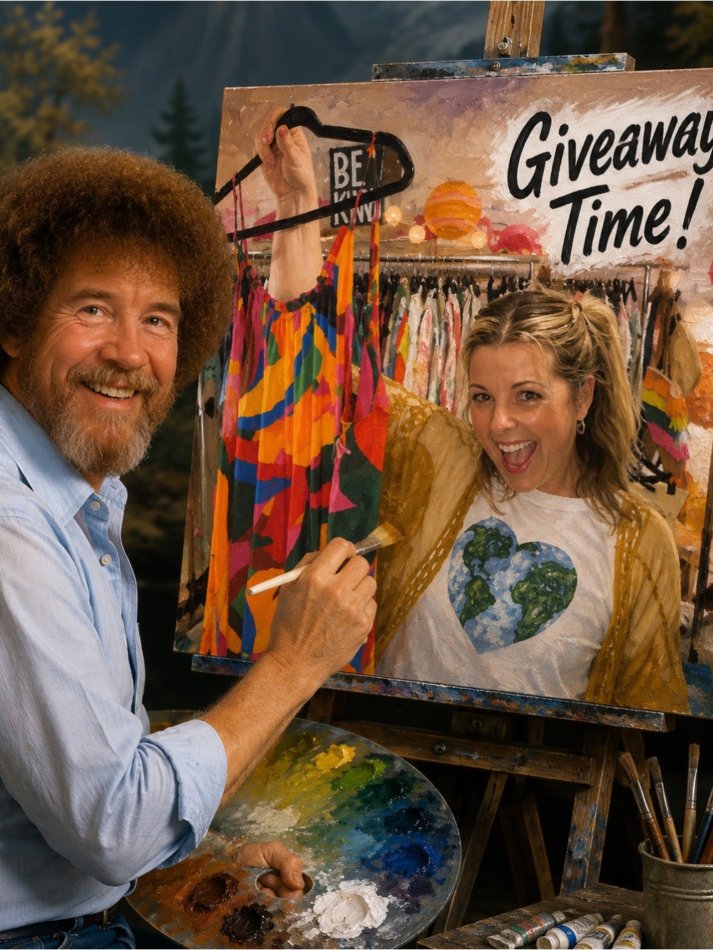 Free Gift + Shipping Paid By Me!